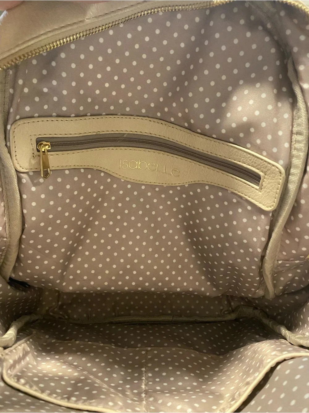 Isabelle cream light
